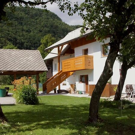 Apartments Markez Bohinj Exterior photo