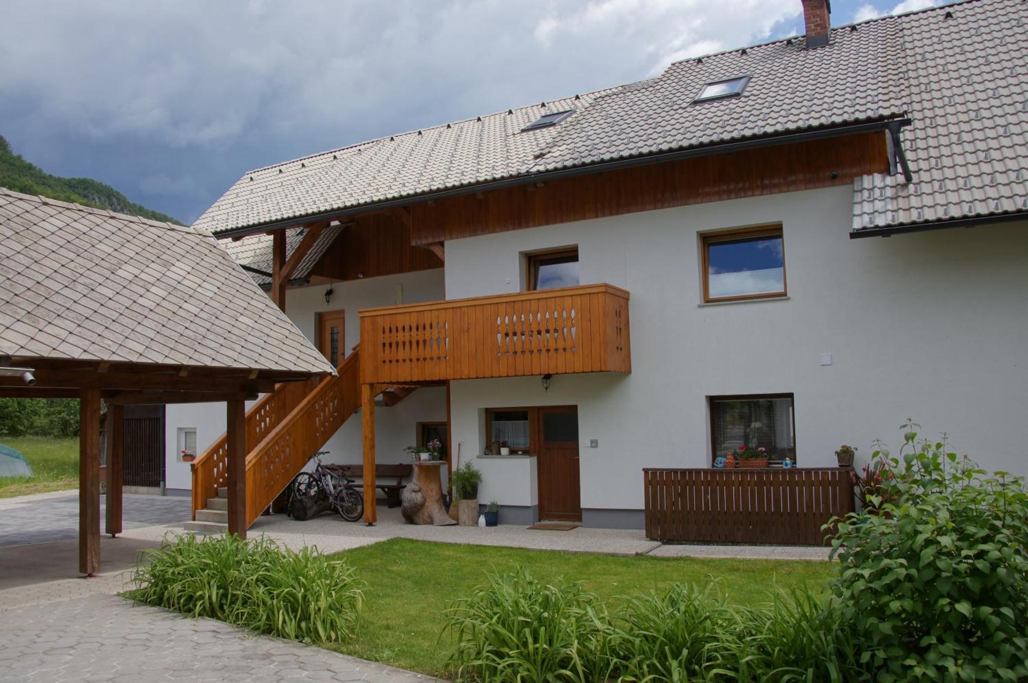 Apartments Markez Bohinj Room photo