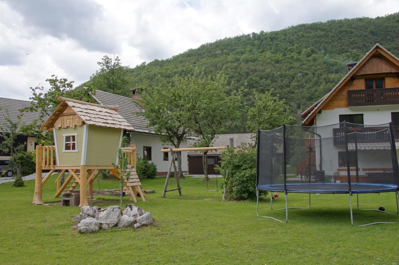 Apartments Markez Bohinj Exterior photo